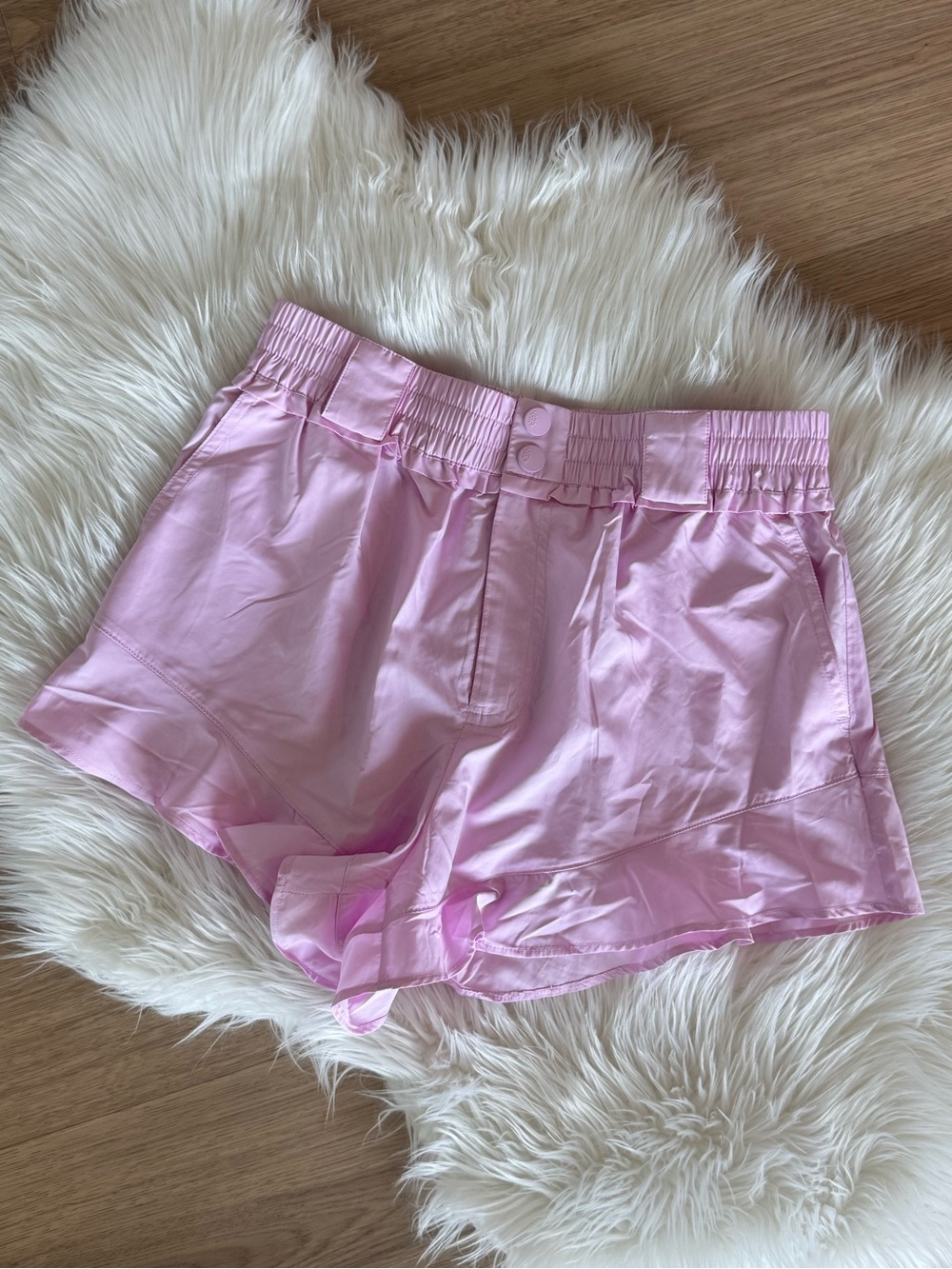 FP Movement Ruffle Short - Picture 1 of 3